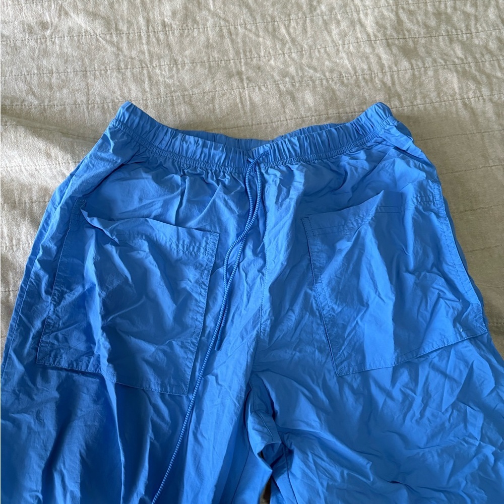 Blue Lightweight Pants - Picture 3 of 6